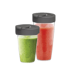 Magimix To-go Bæger-sæt Til Blender 2 Dele -Køkkenmaskiner Butik 17788