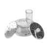 Magimix Juice Expert 3 Skive/snitte Tilbehør 2 Magimix Juice Expert 3 Skive/snitte Tilbehør -Køkkenmaskiner Butik 17907
