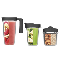 Magimix Minihakker-sæt Til Blender 3 Dele