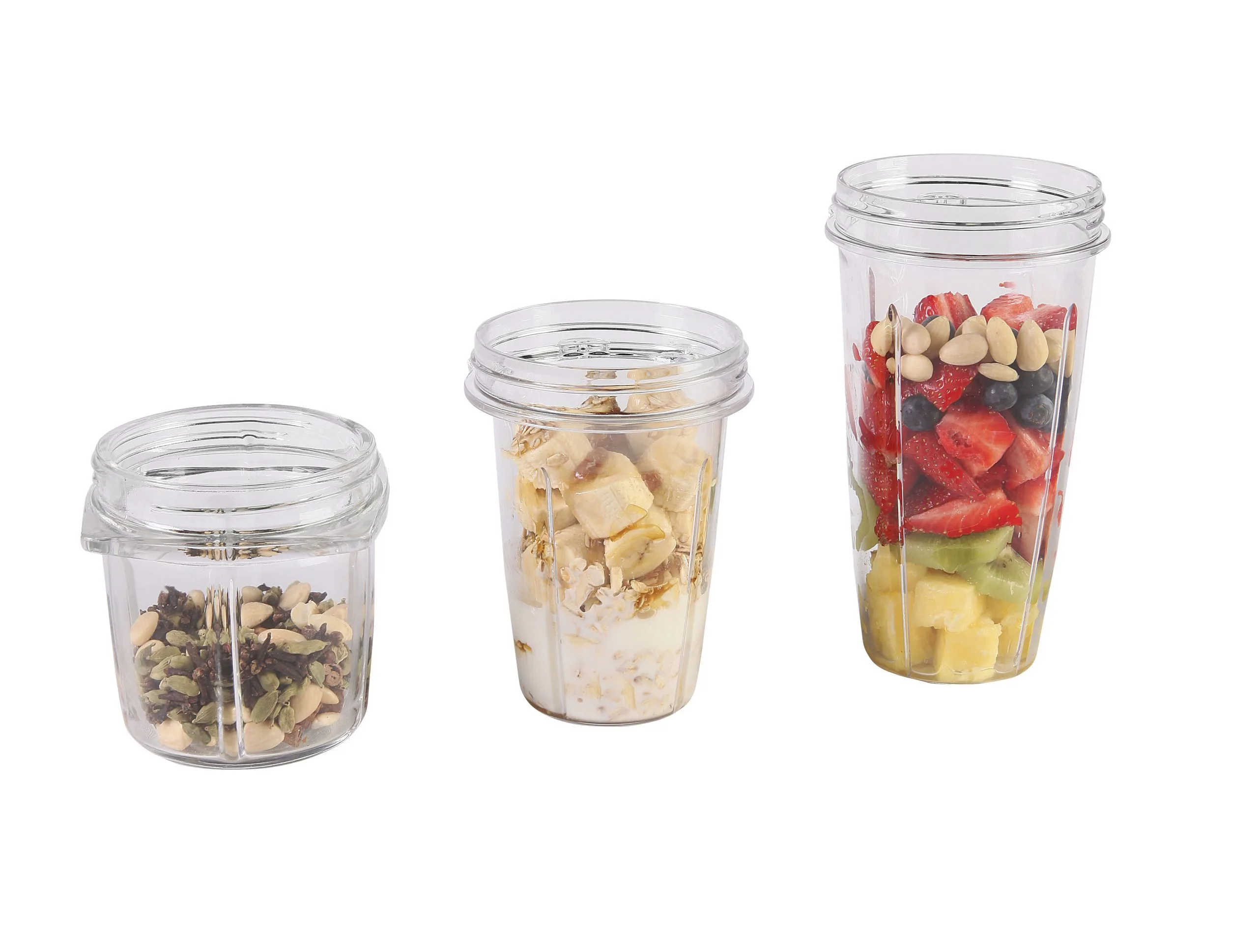 Magimix Minihakker-sæt Til Blender 3 Dele 5 Magimix Minihakker-sæt Til Blender 3 Dele - Billede 3