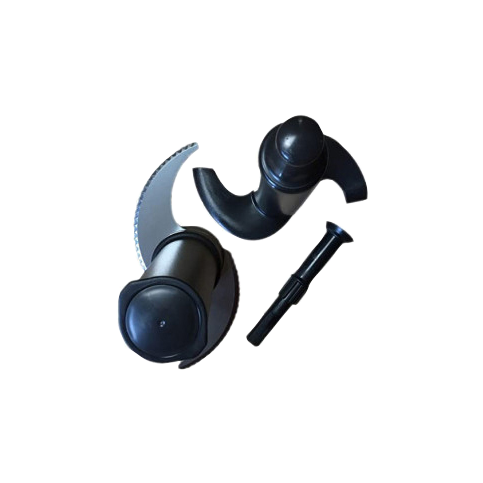 Magimix Plastrør M/kniv Og Dejkniv 3 Magimix Plastrør M/kniv Og Dejkniv