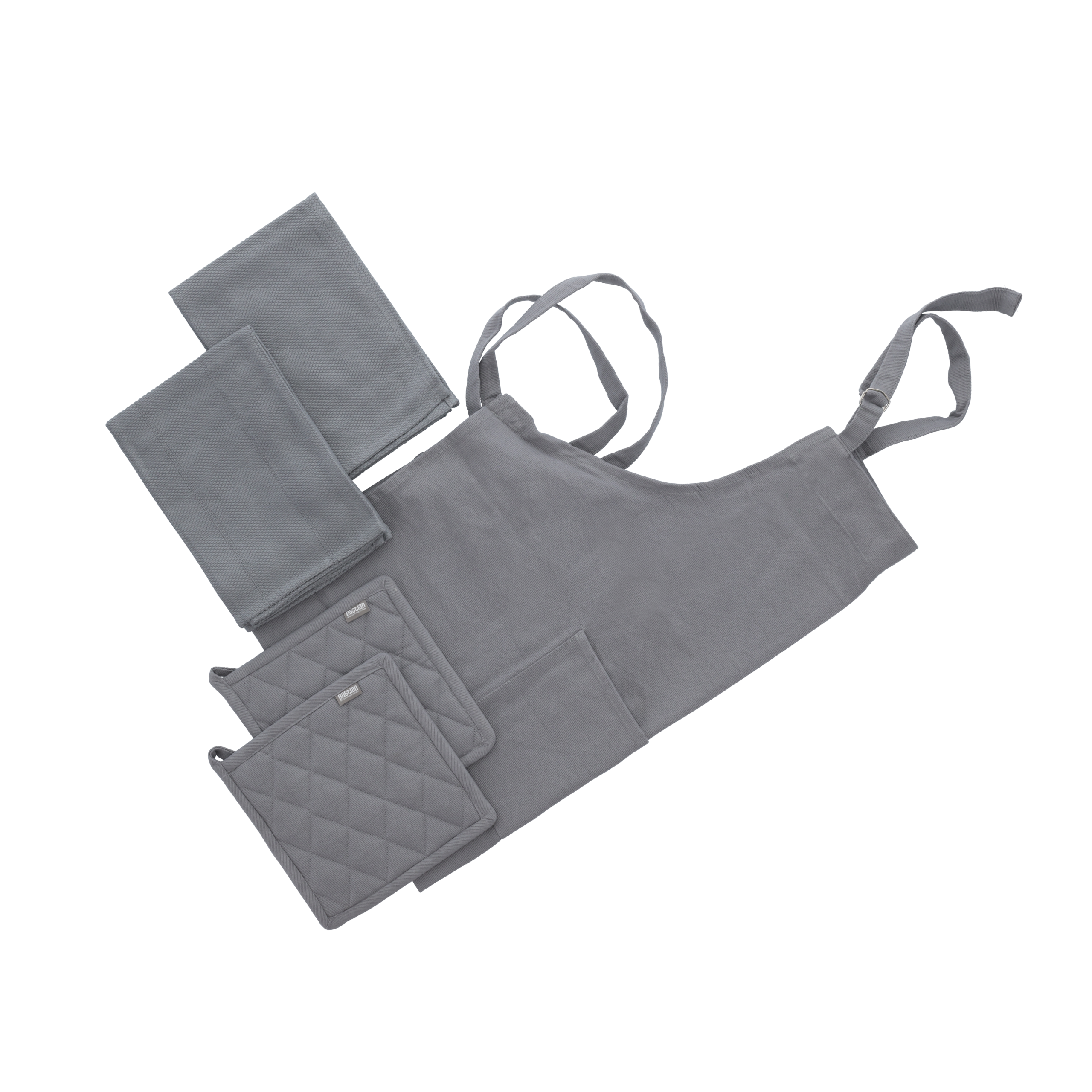 Bastian Tekstiler Tekstilsæt 5 Dele 3 Bastian Tekstiler Tekstilsæt 5 Dele