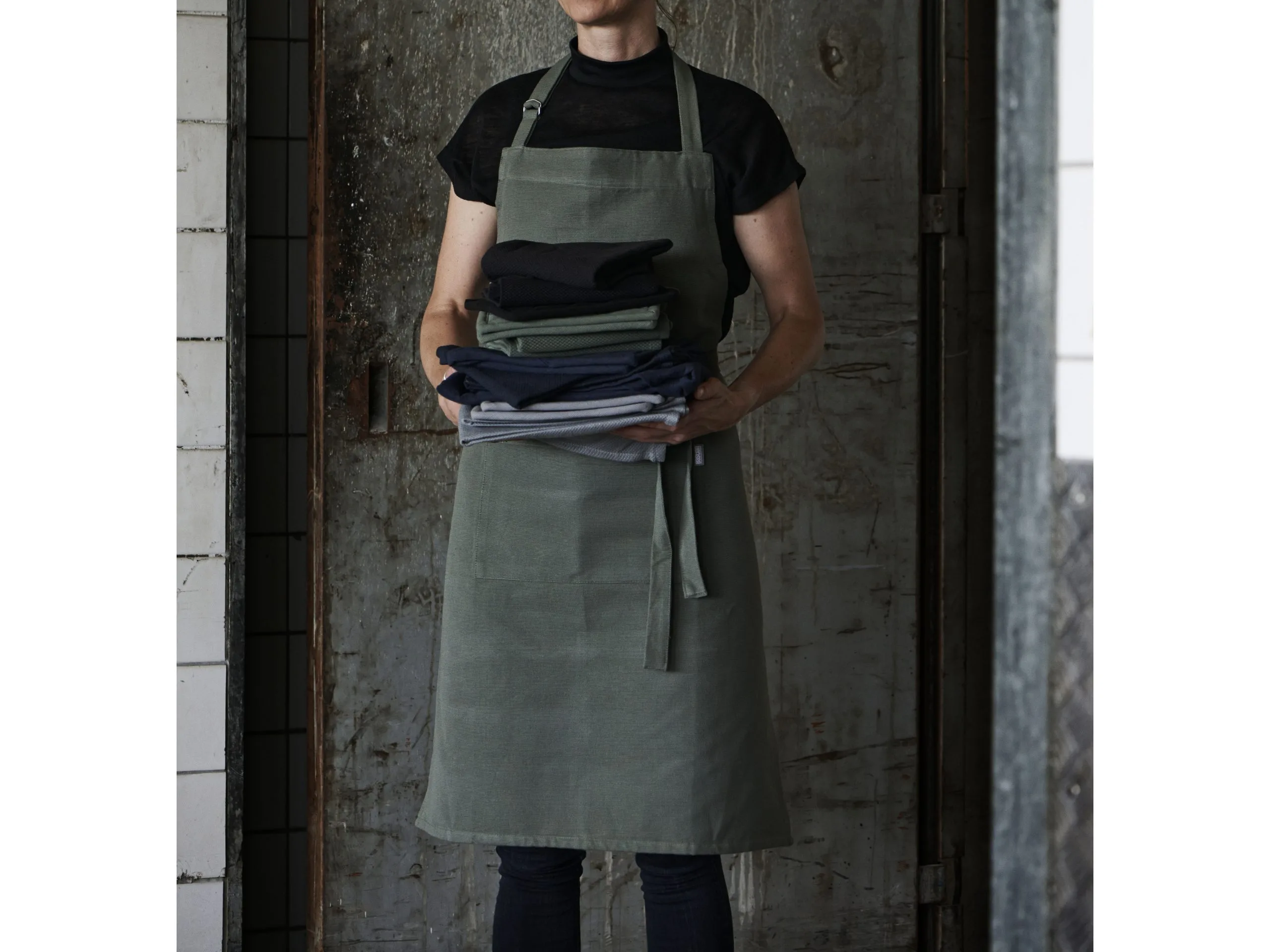 Bastian Tekstiler Tekstilsæt 5 Dele 4 Bastian Tekstiler Tekstilsæt 5 Dele - Billede 2