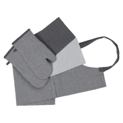 Bastian Tekstiler Tekstilsæt Recycle 5 Dele