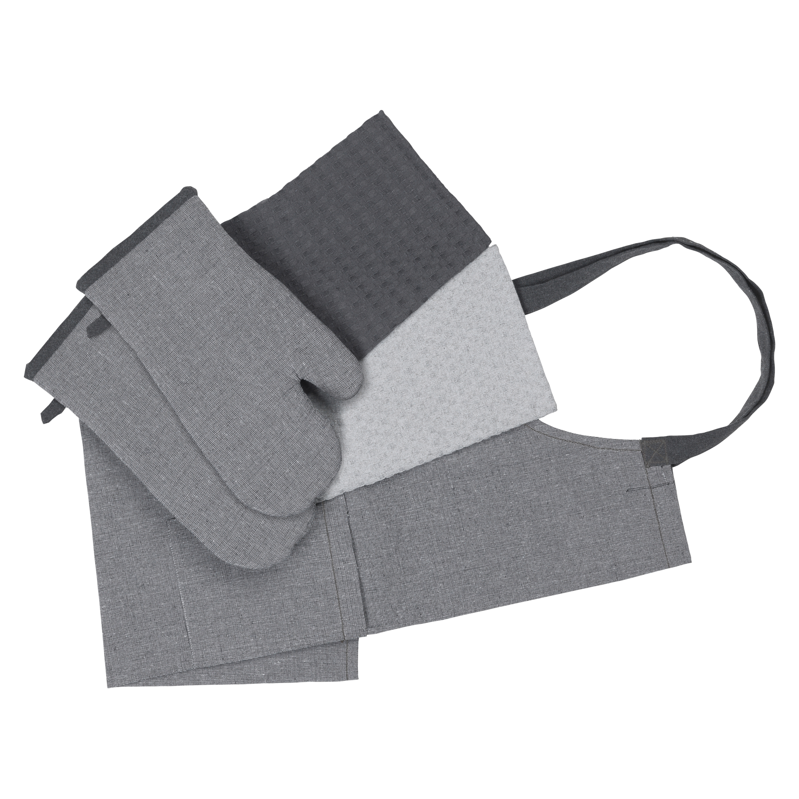 Bastian Tekstiler Tekstilsæt Recycle 5 Dele 3 Bastian Tekstiler Tekstilsæt Recycle 5 Dele