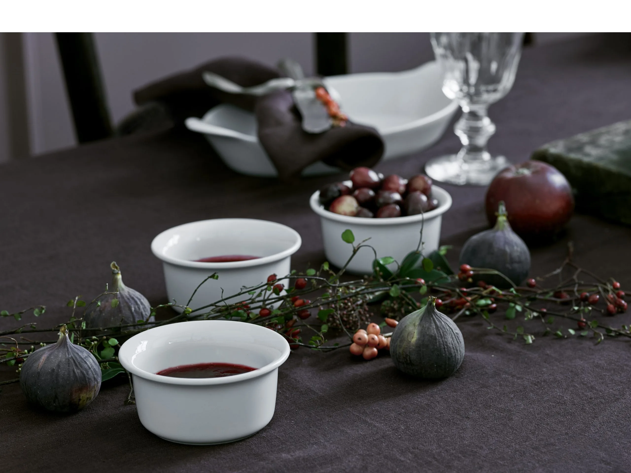 Pillivuyt Sancerre Ramekin 4 Pillivuyt Sancerre Ramekin - Billede 2