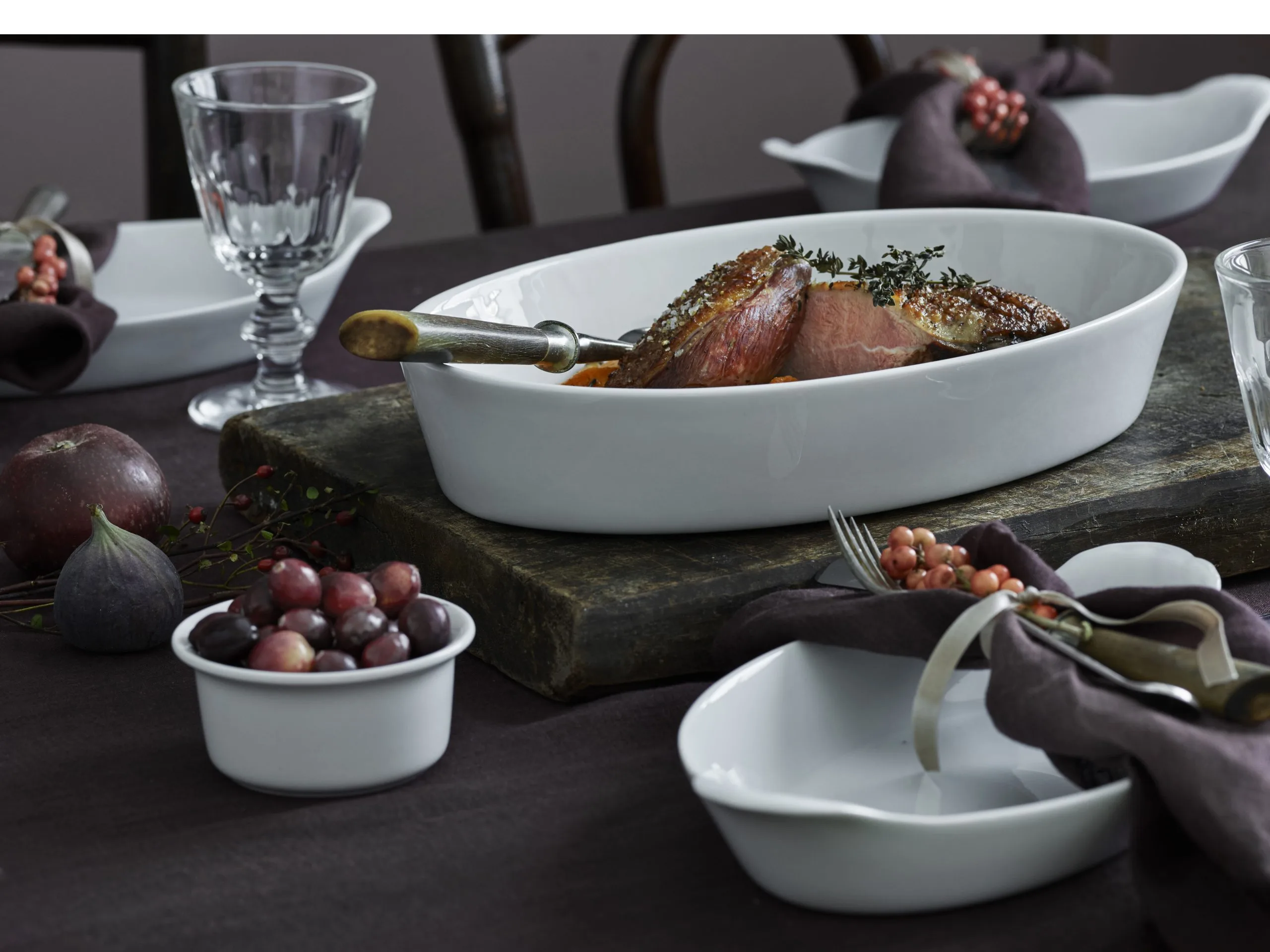 Pillivuyt Sancerre Ramekin 5 Pillivuyt Sancerre Ramekin - Billede 3