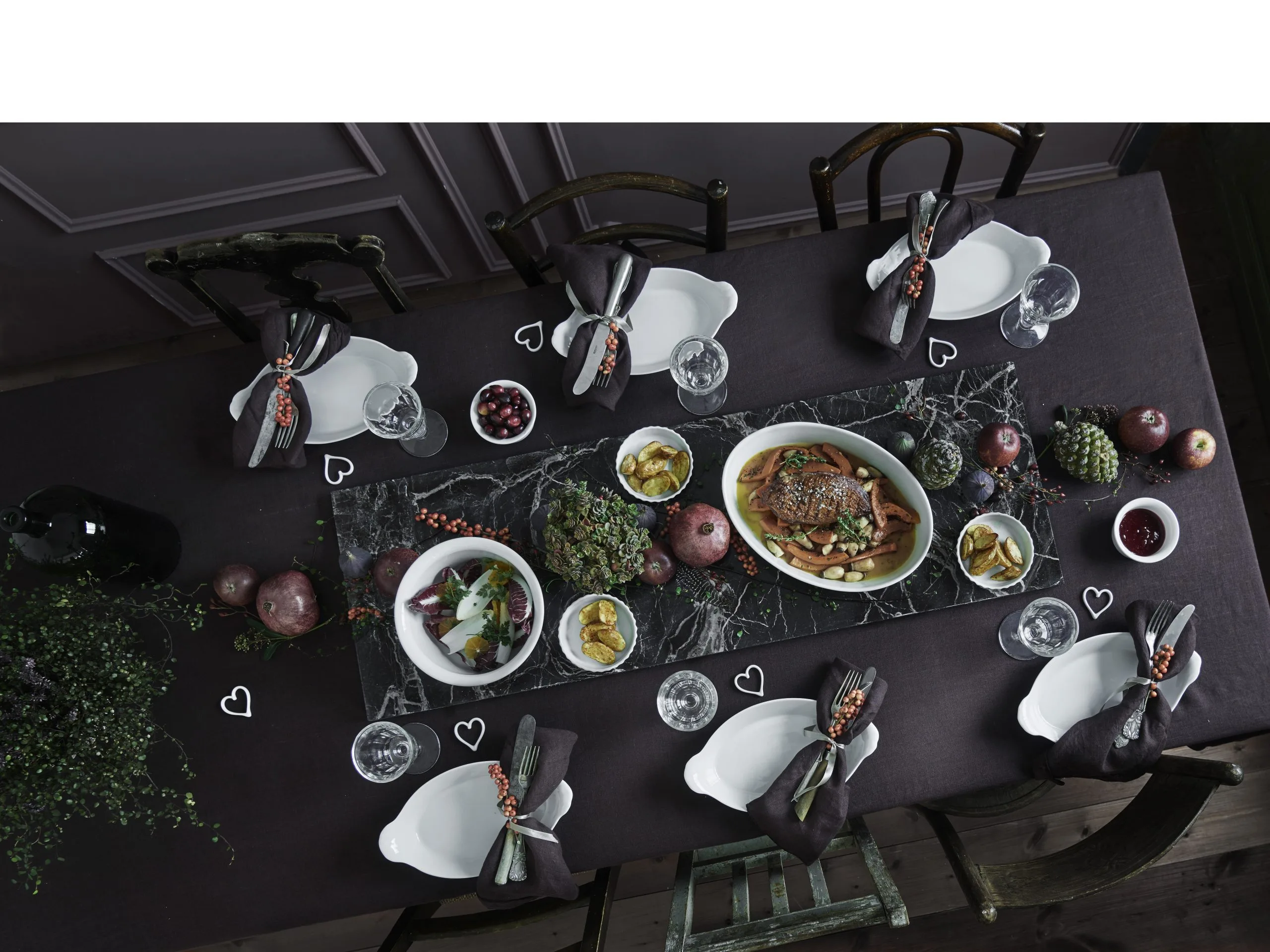 Pillivuyt Sancerre Ramekin 6 Pillivuyt Sancerre Ramekin - Billede 4