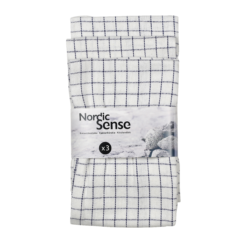 NORDIC SENSE Kokkeviskestykke 3 Stk.