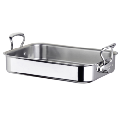 Mauviel Cook Style Bradepande