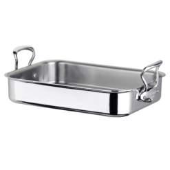 Mauviel Cook Style Bradepande 10 Mauviel Cook Style Bradepande -Køkkenmaskiner Butik 19661