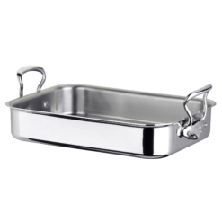 Mauviel Cook Style Bradepande 12 Mauviel Cook Style Bradepande -Køkkenmaskiner Butik 19662