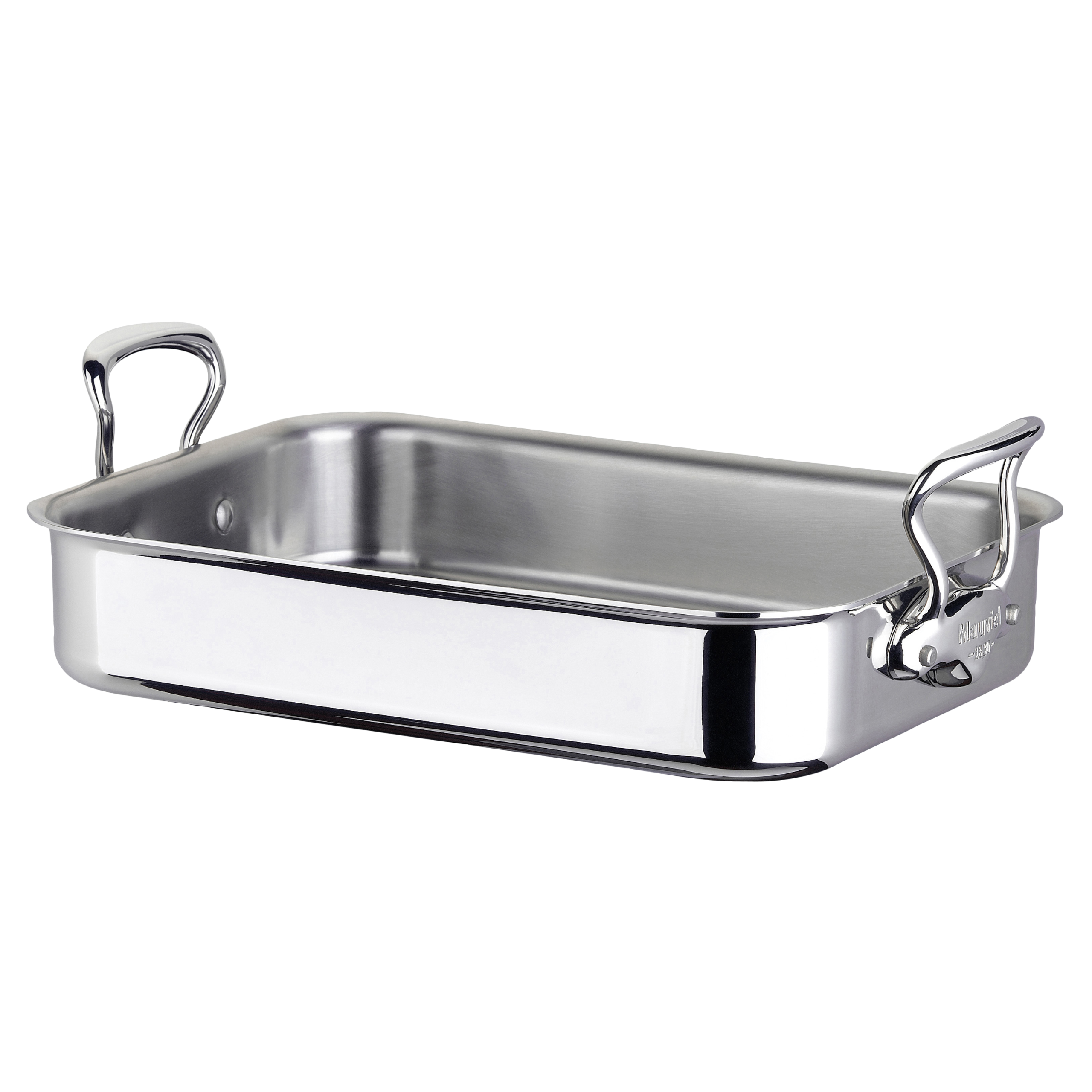 Mauviel Cook Style Bradepande 7 Mauviel Cook Style Bradepande - Billede 5