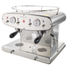 X2.2 Illy Kapsel-espressomaskine -Køkkenmaskiner Butik 19854