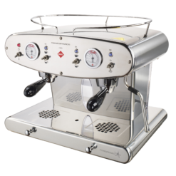 X2.2 Illy Kapsel-espressomaskine