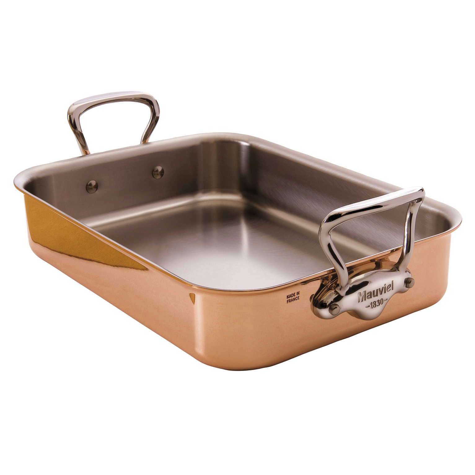 Mauviel M'150S Bradepande 3 Mauviel M'150S Bradepande