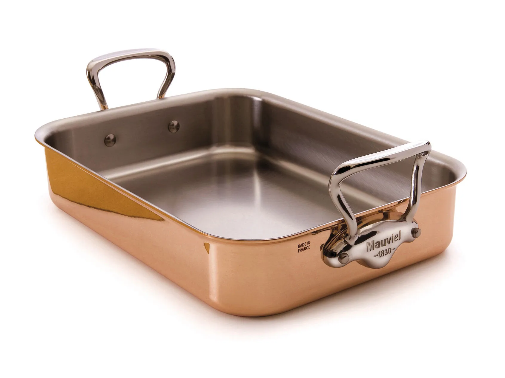 Mauviel M'150S Bradepande 4 Mauviel M'150S Bradepande - Billede 2