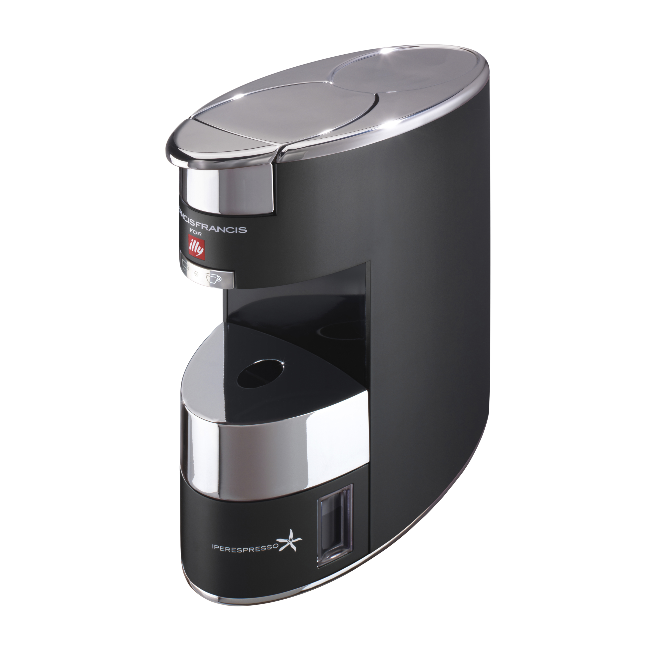X9 Illy Kapsel-espressomaskine 3 X9 Illy Kapsel-espressomaskine