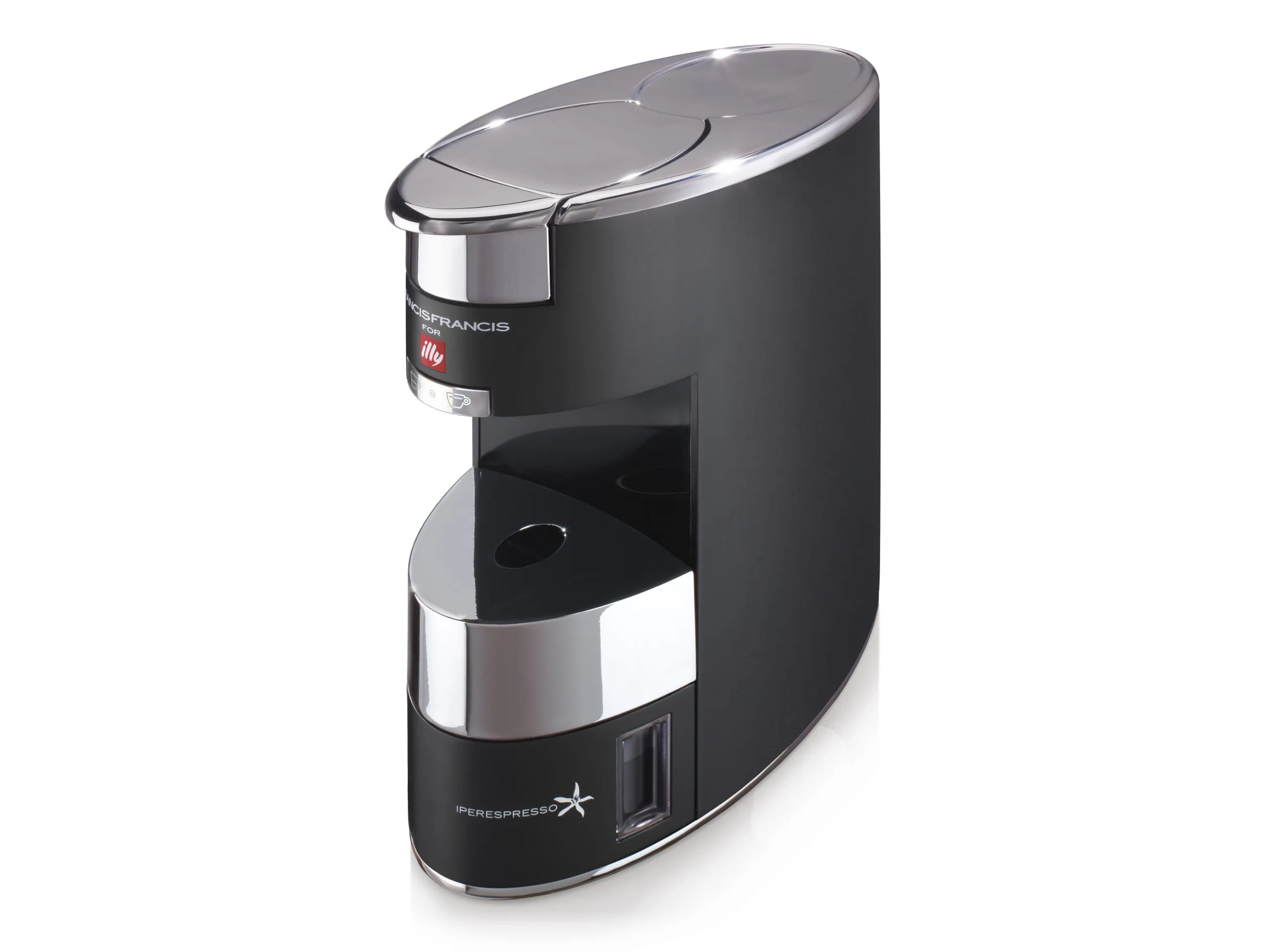 X9 Illy Kapsel-espressomaskine 4 X9 Illy Kapsel-espressomaskine - Billede 2