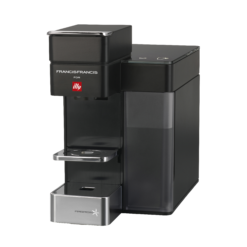 Y5 E&C Illy Kapsel-espressomaskine