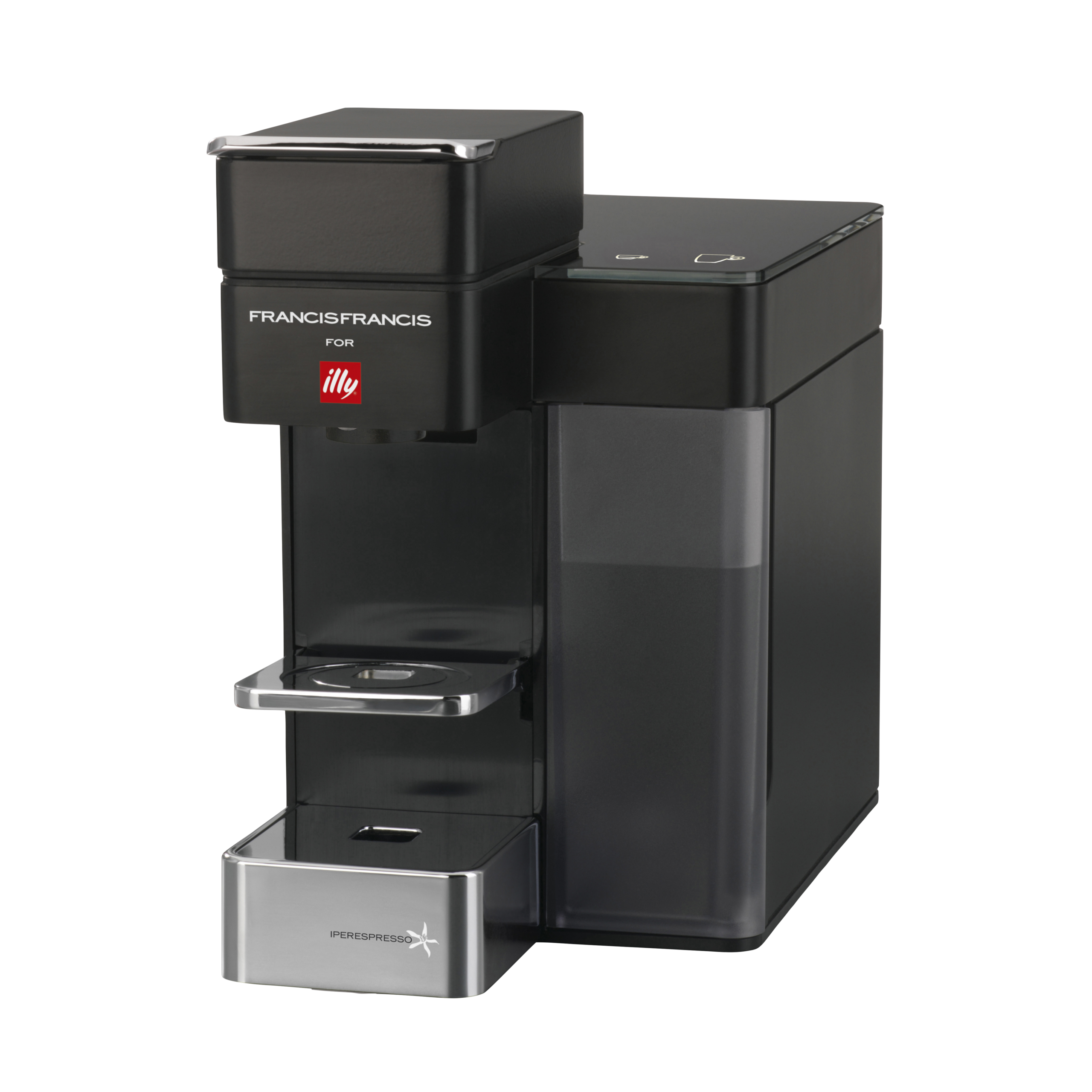 Y5 E&C Illy Kapsel-espressomaskine 3 Y5 E&C Illy Kapsel-espressomaskine