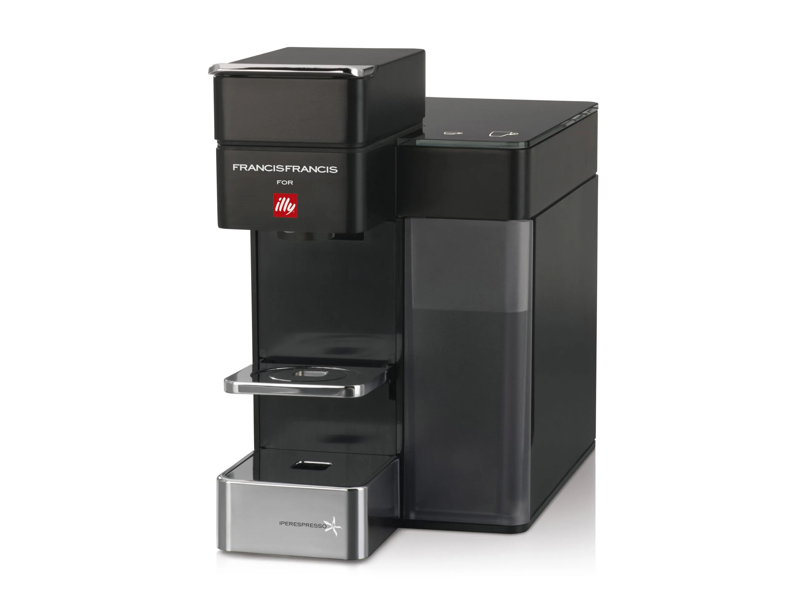 Y5 E&C Illy Kapsel-espressomaskine 4 Y5 E&C Illy Kapsel-espressomaskine - Billede 2