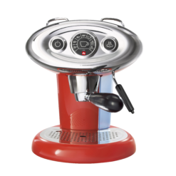 X7.1 Illy Kapsel-espressomaskine