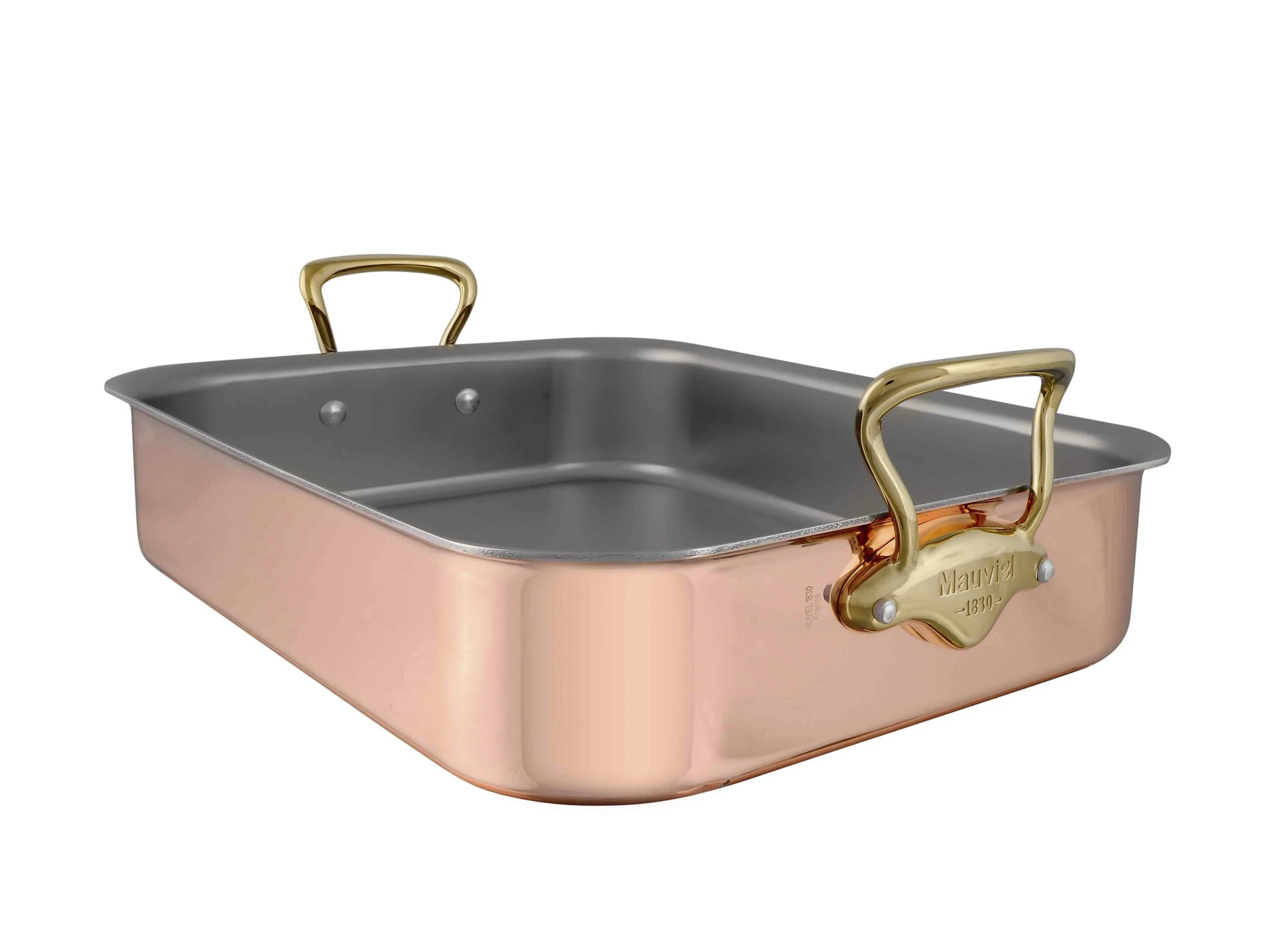 Mauviel M'150B Bradepande 4 Mauviel M'150B Bradepande - Billede 2