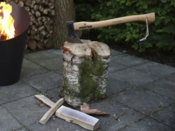 Morsø Axe Økse Med Træskaft -Køkkenmaskiner Butik 201046 env 2 high