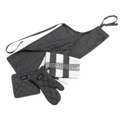 Pillivuyt Tekstilsæt 6 Dele