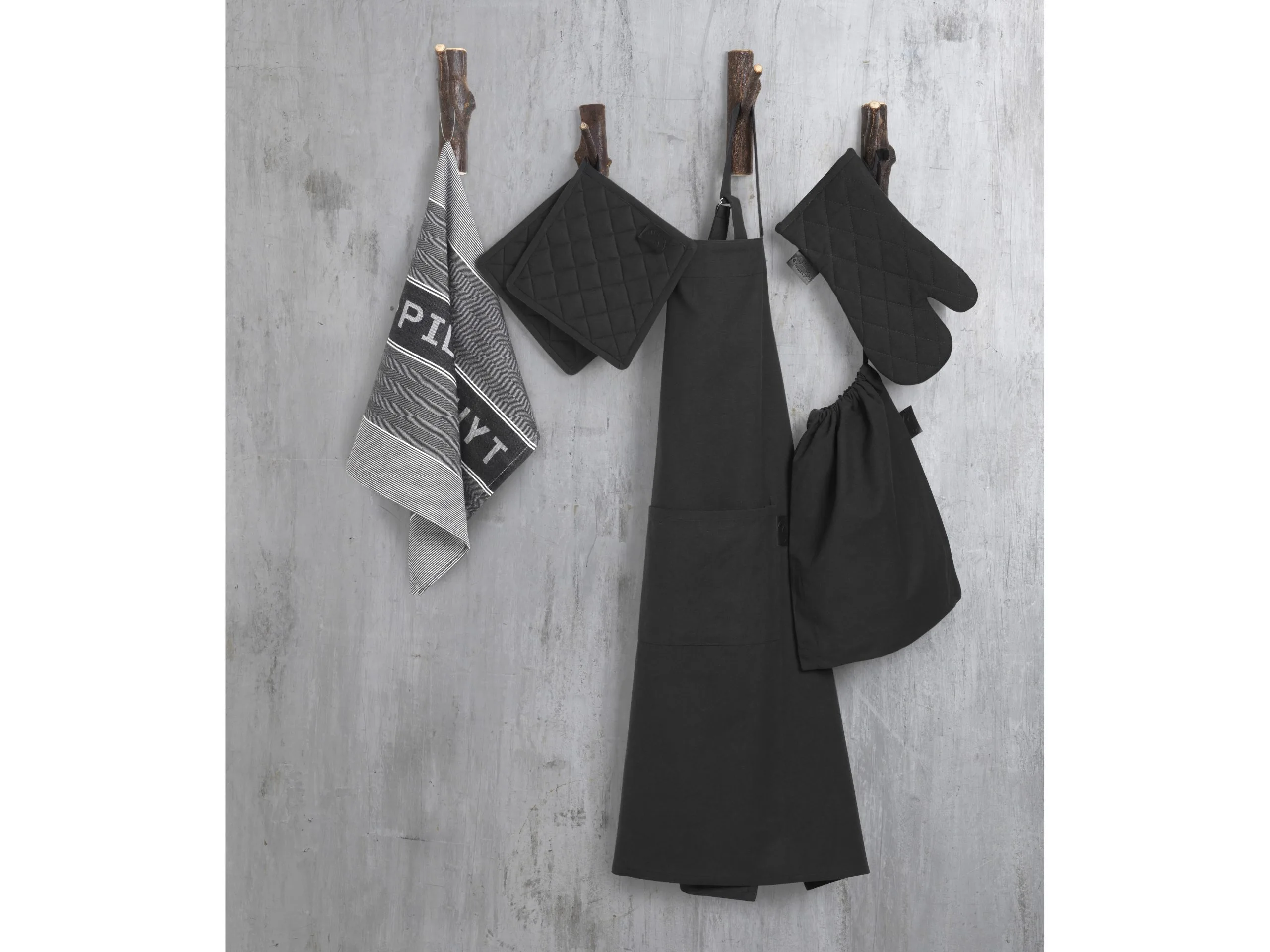 Pillivuyt Tekstilsæt 6 Dele 4 Pillivuyt Tekstilsæt 6 Dele - Billede 2