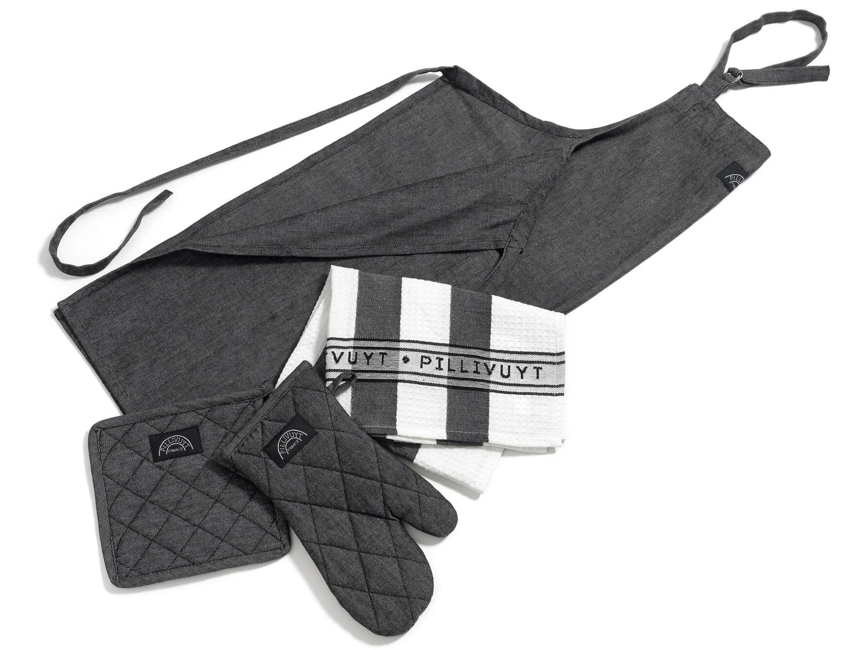 Pillivuyt Tekstilsæt 6 Dele 6 Pillivuyt Tekstilsæt 6 Dele - Billede 4