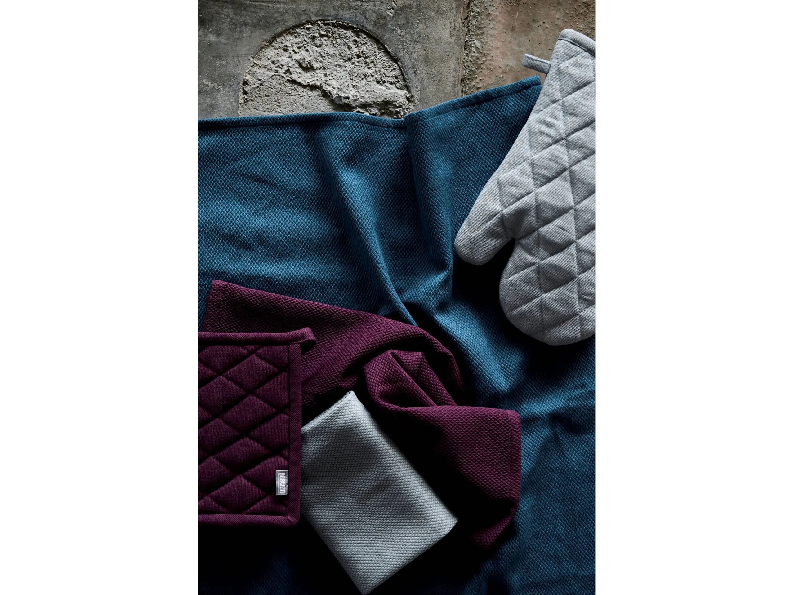 Bastian Tekstiler Grillhandske 4 Bastian Tekstiler Grillhandske - Billede 2