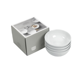 Pillivuyt Michelle Skål 4 Stk.