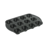 Funktion 12 Huller Muffinform -Køkkenmaskiner Butik 224041