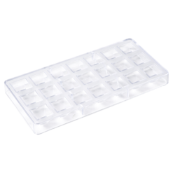 Blomsterbergs Pyramide Chokoladeform