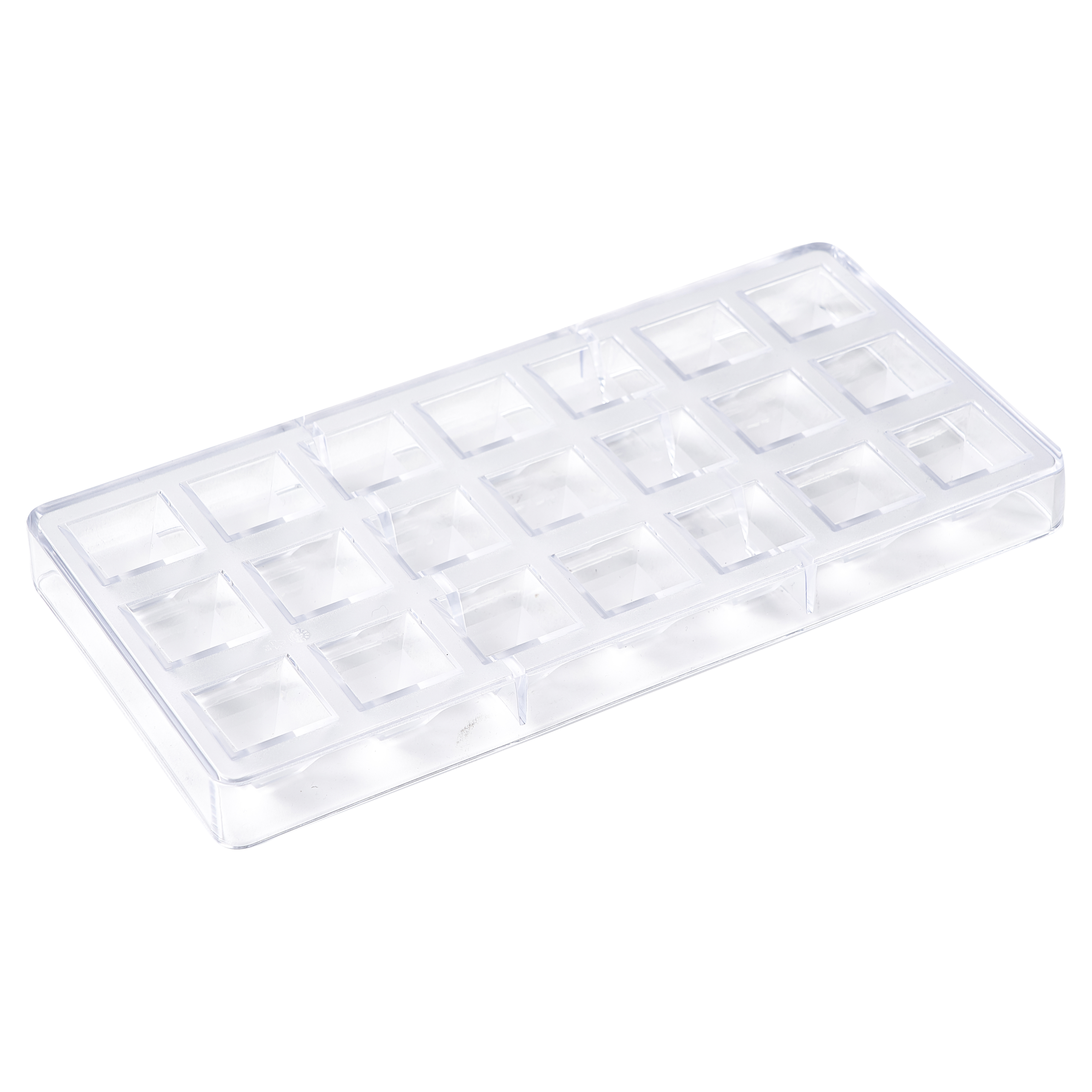 Blomsterbergs Pyramide Chokoladeform 3 Blomsterbergs Pyramide Chokoladeform