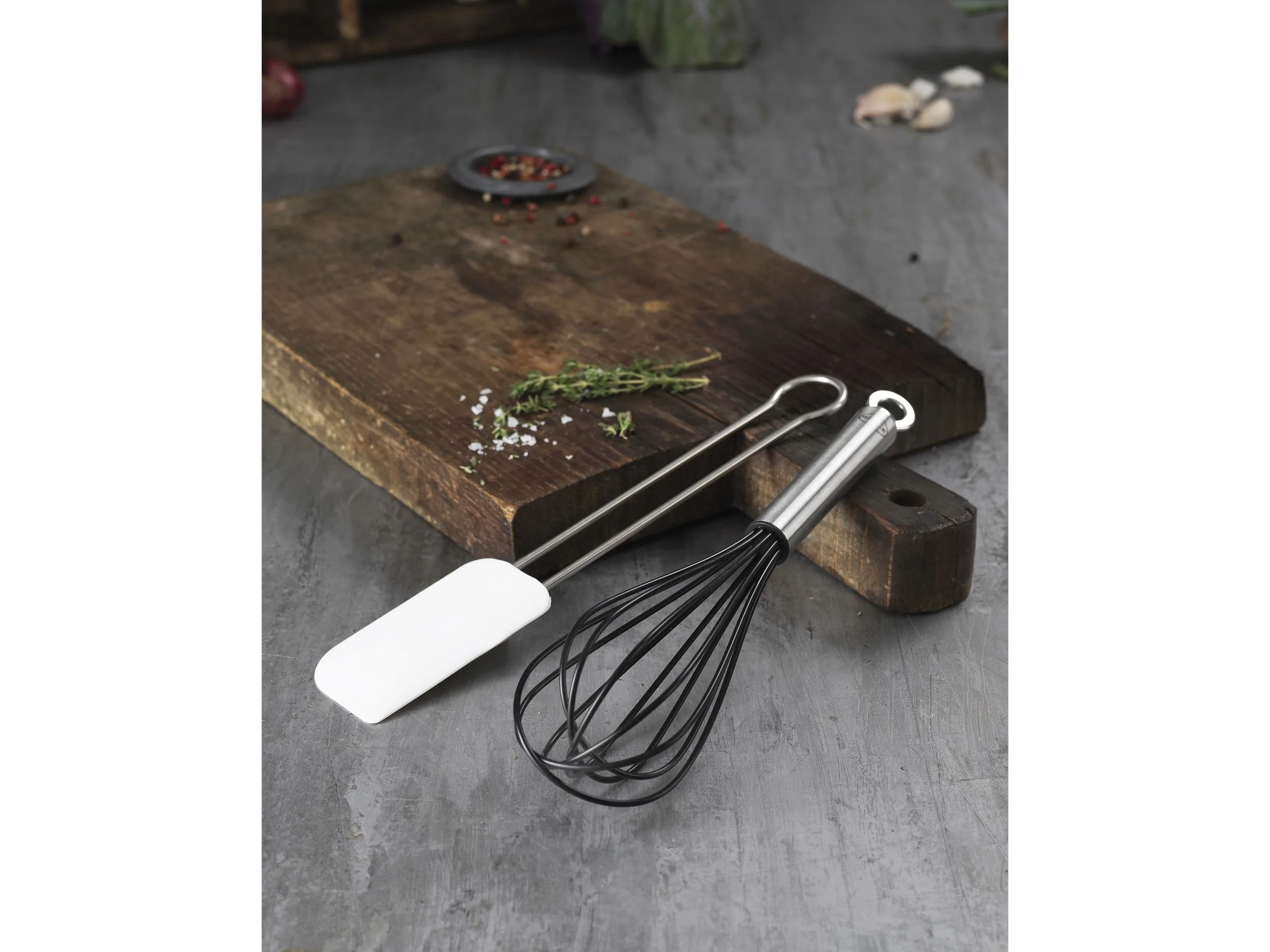 Rösle Spatel/dejskraber Smal 4 Rösle Spatel/dejskraber Smal - Billede 2