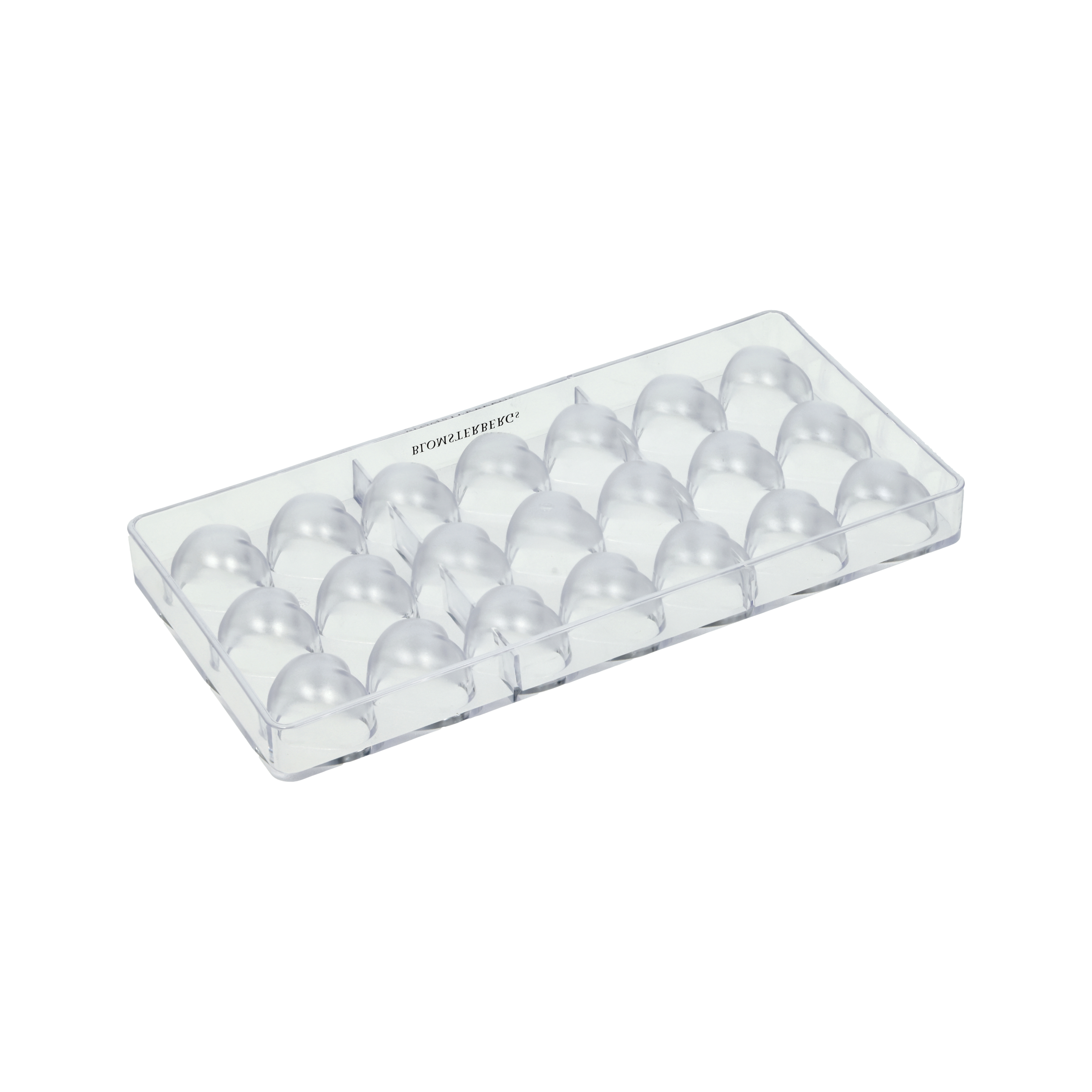 Blomsterbergs Hjerte Chokoladeform 3 Blomsterbergs Hjerte Chokoladeform