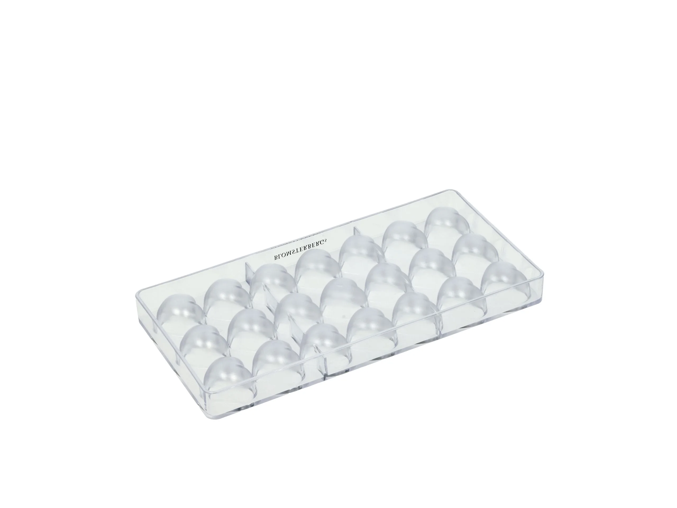 Blomsterbergs Hjerte Chokoladeform 7 Blomsterbergs Hjerte Chokoladeform - Billede 5