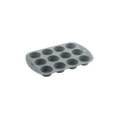 Funktion 12 Huller Muffinform -Køkkenmaskiner Butik 225032