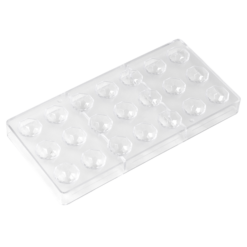 Patisse Chokoladeform T/21 Stk Diamant