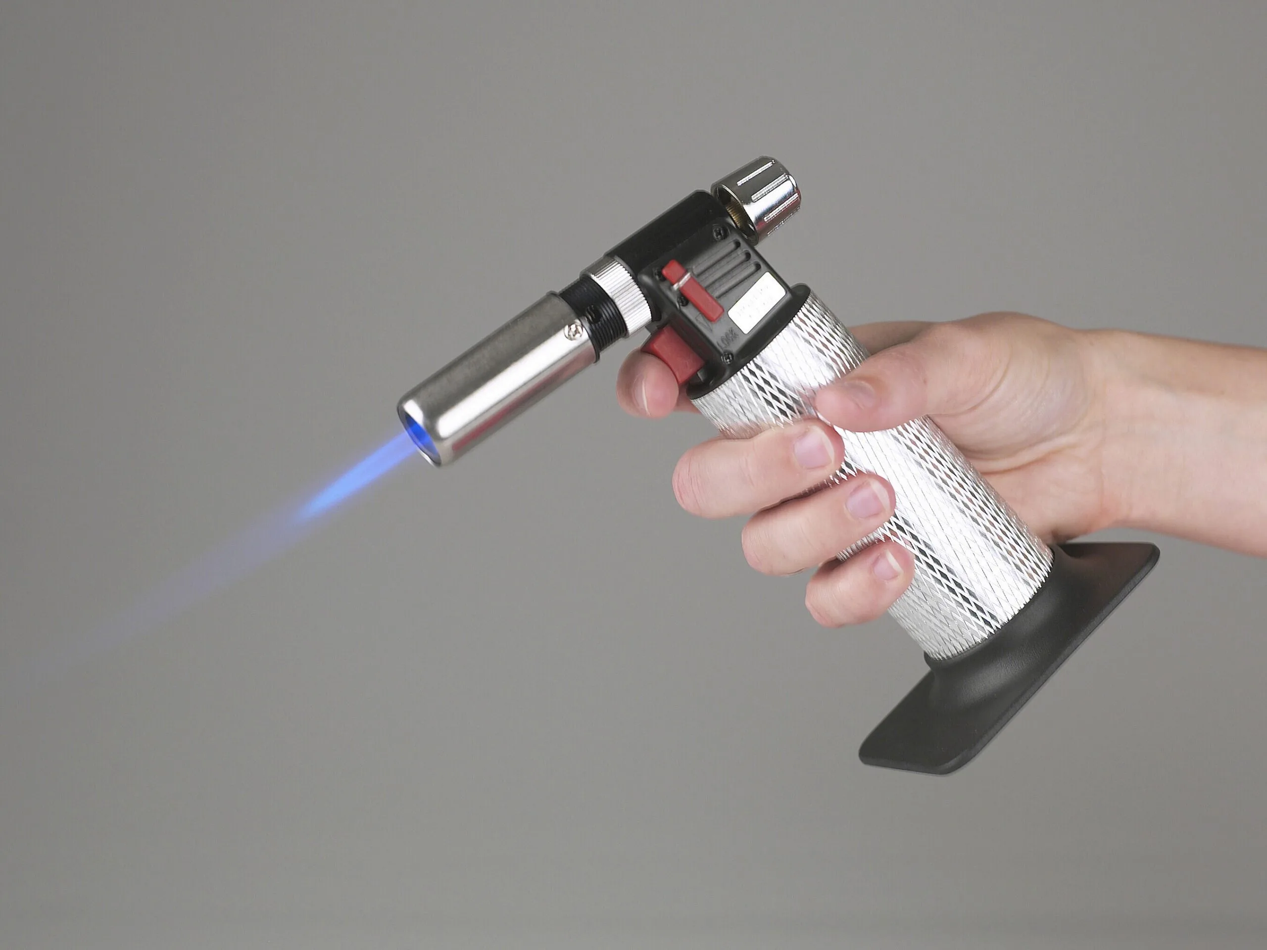 Funktion Professionel Gasbrænder 6 Funktion Professionel Gasbrænder - Billede 4