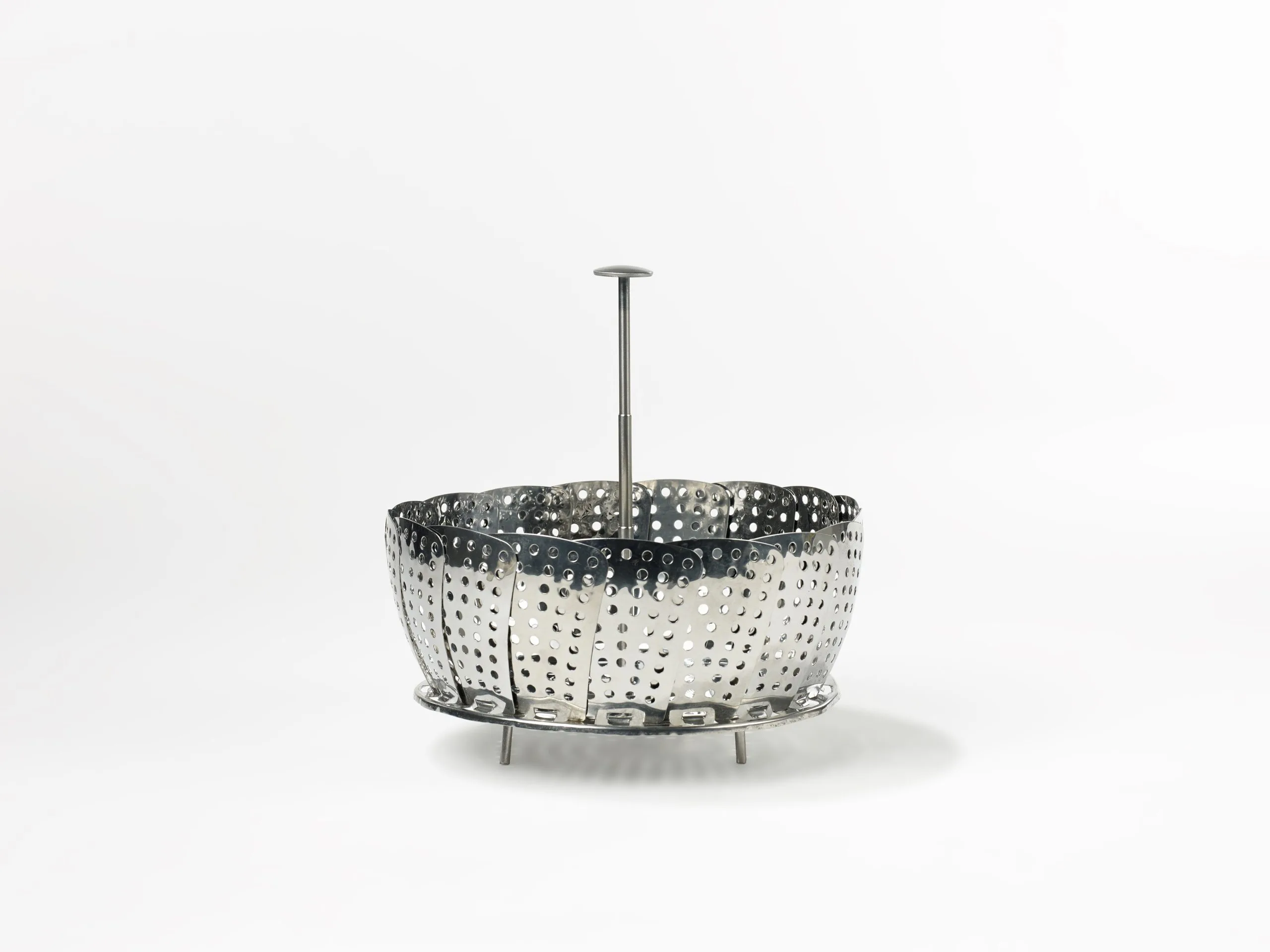 Funktion Grøntsagsdampindsats 5 Funktion Grøntsagsdampindsats - Billede 3