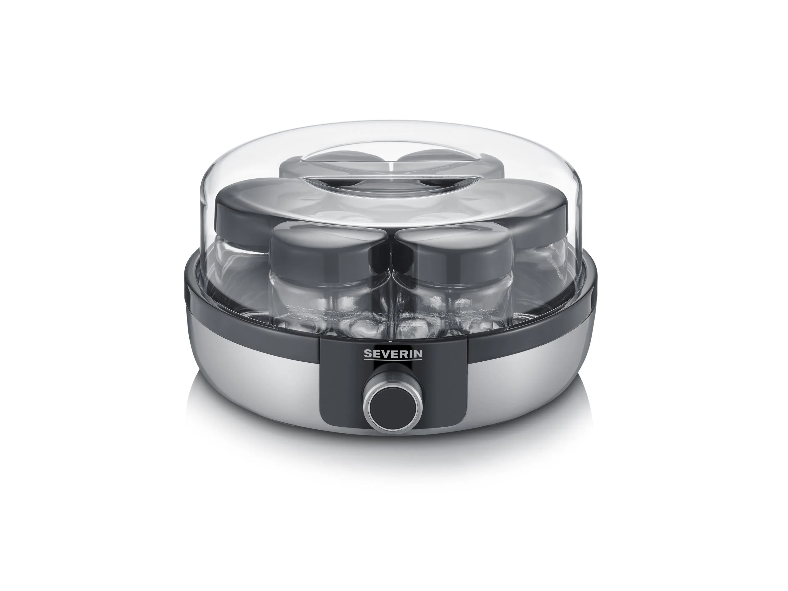 SEVERIN Digital Yoghurtmaskine 4 SEVERIN Digital Yoghurtmaskine - Billede 2