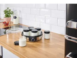 SEVERIN Digital Yoghurtmaskine 12 SEVERIN Digital Yoghurtmaskine -Køkkenmaskiner Butik 23455 env 1 high