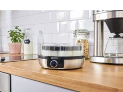 SEVERIN Digital Yoghurtmaskine 14 SEVERIN Digital Yoghurtmaskine -Køkkenmaskiner Butik 23455 env 3 high