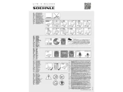 Soehnle Page Aqua Proof Køkkenvægt -Køkkenmaskiner Butik 234854 9 high