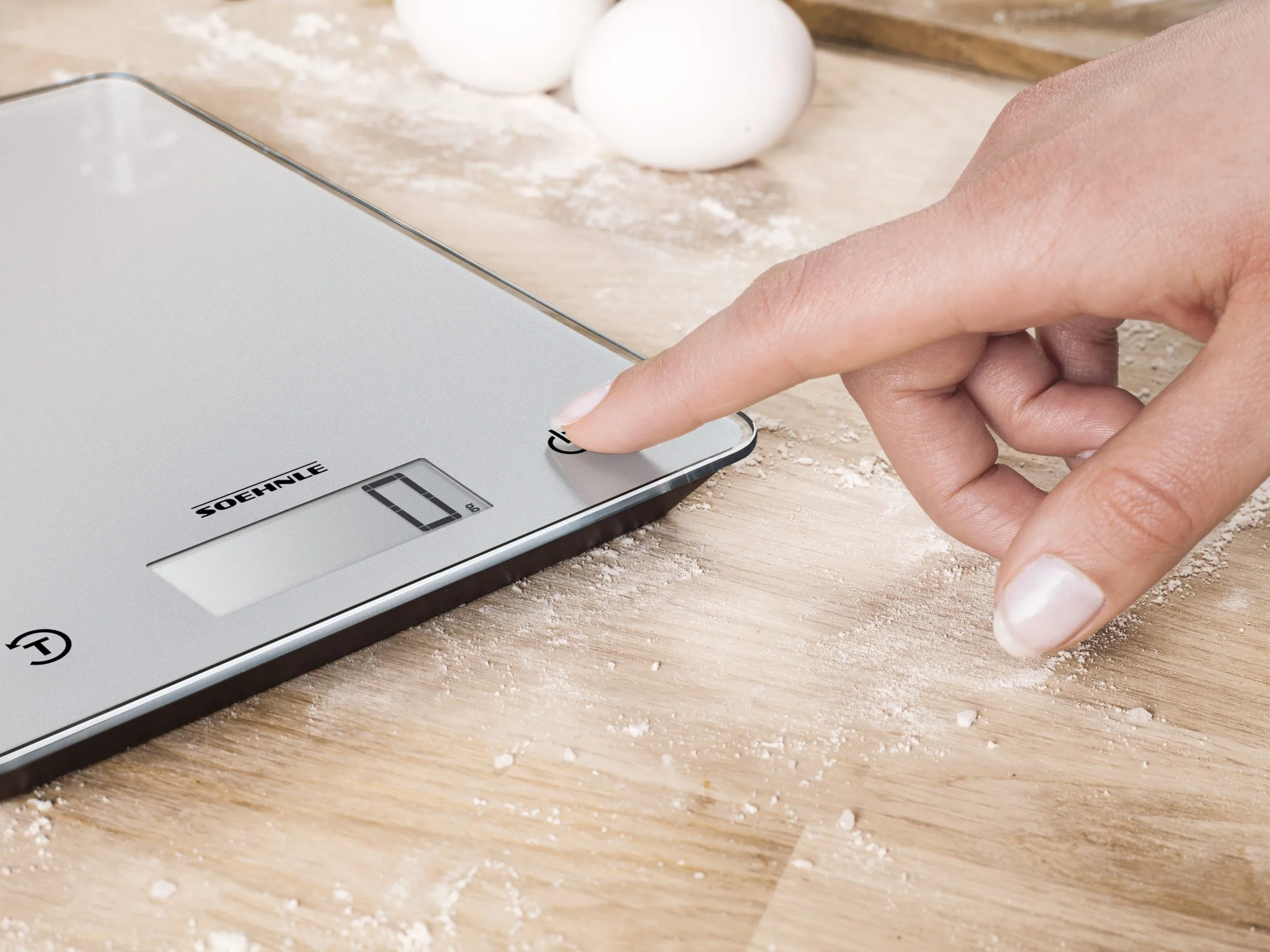 Soehnle Page Comfort 100 Køkkenvægt 7 Soehnle Page Comfort 100 Køkkenvægt - Billede 5