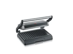 SEVERIN Kontaktgrill 800 Watt -Køkkenmaskiner Butik 23543 2 high